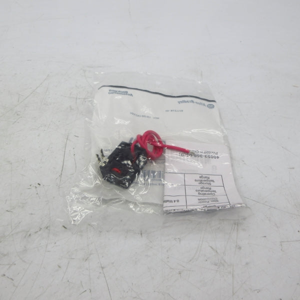 ALLEN BRADLEY 199-FSMA11 SER. B 130-250VAC/DC (PKG OF 5) (WH) NSMP