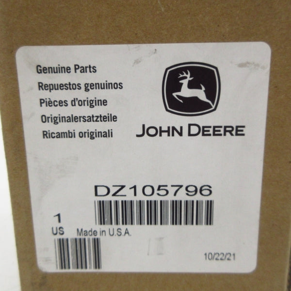 JOHN DEERE DZ105796 NSMP