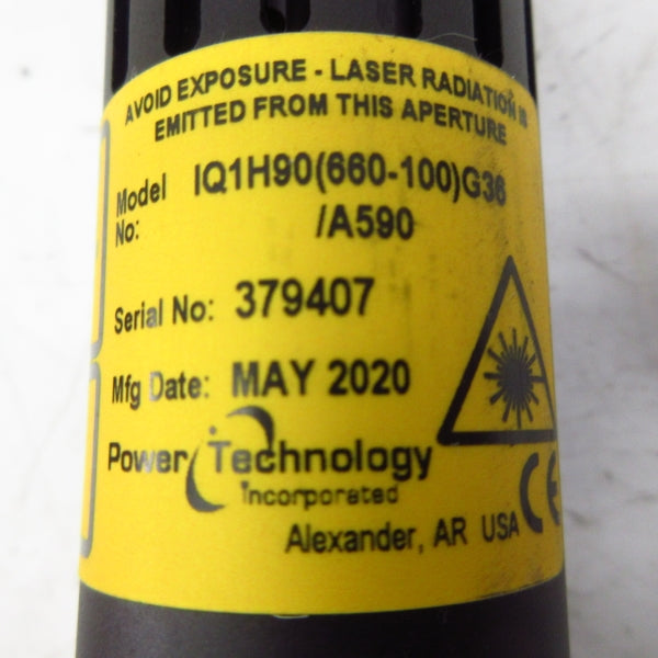 POWER TECHNOLOGY IQ1H90 NSNP