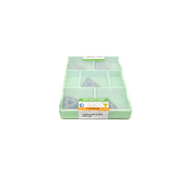 WALTER TNMG270612-MP5 WPP10S (PKG OF 5) NSMP