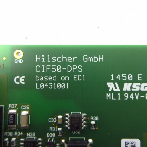HILSCHER CIF50-DPS NSMP