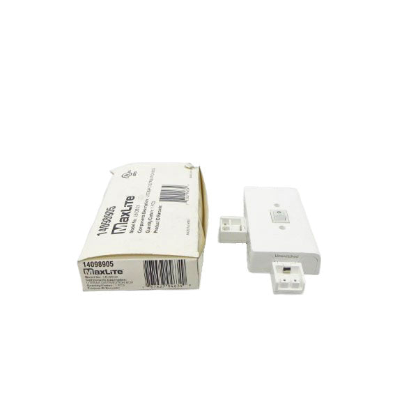 MAXLITE LB-DBOX 120V 3A NSMP