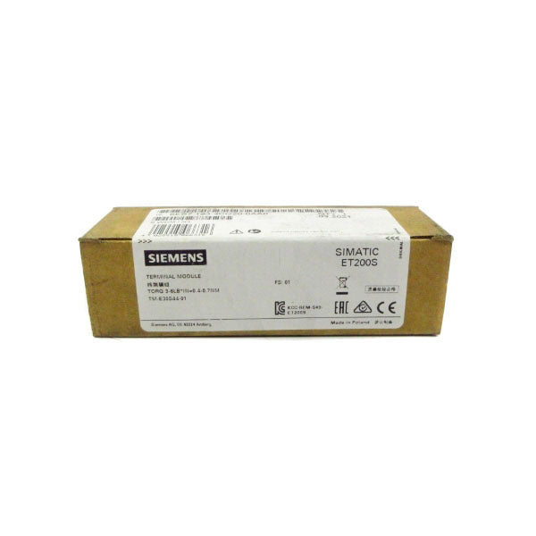 SIEMENS 6ES7193-4CG20-0AA0 NSFS