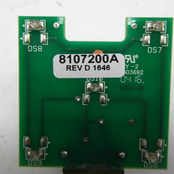INDUSTRIAL SPARE PART 8107200A NSNP