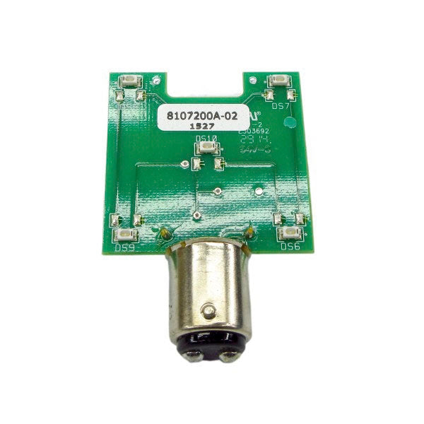 INDUSTRIAL SPARE PART 8107200A-02 120VAC NSNP