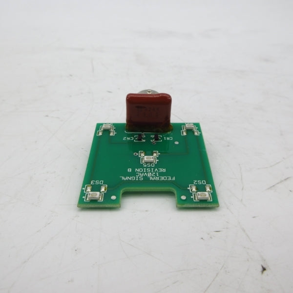 INDUSTRIAL SPARE PART 8107200A-02 120VAC NSNP