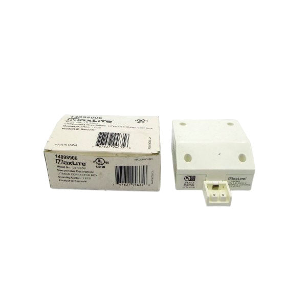 MAXLITE LB-CBOX 120V 3A NSMP