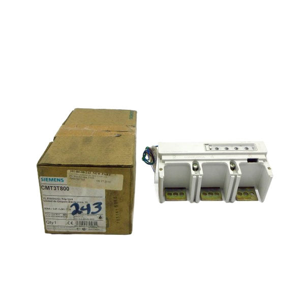 SIEMENS CMT3T800 600V 800A NSMP