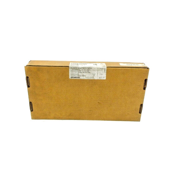SIEMENS 6SL3055-0AA00-5BA3 24VDC NSFS