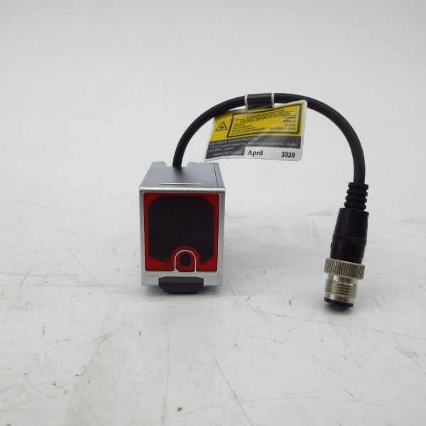 KEYENCE LR-TB5000C 20-30VDC NSMP