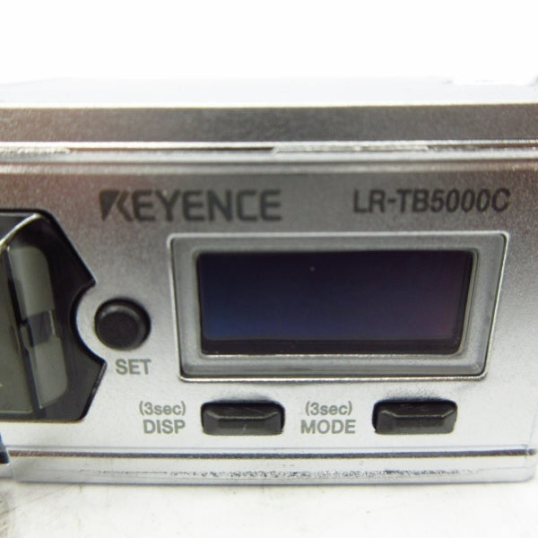 KEYENCE LR-TB5000C 20-30VDC NSMP