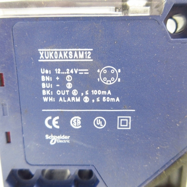 SCHNEIDER ELECTRIC XUK0AKSAM12 12-24V NSMP