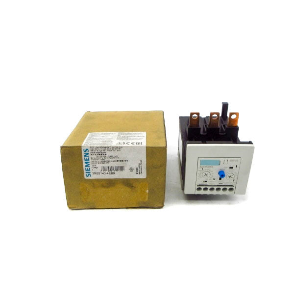 SIEMENS 3RB2143-4EB0 NSMP