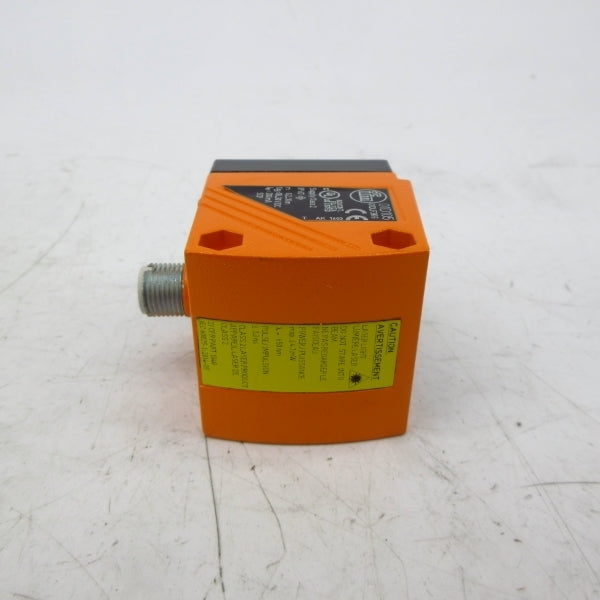 IFM EFECTOR O1D105 O1DLF3KG 18-30VDC NSMP