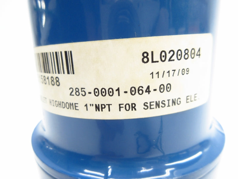 ENCLOSURE 285-0001-064-00 1" NSNP