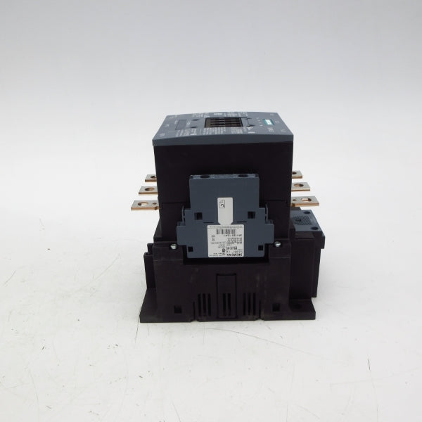SIEMENS 3RT1055-6AB36 23-26V 150A NSMP