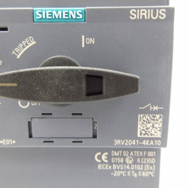 SIEMENS 3RV2041-4KA10 57-75A NSMP