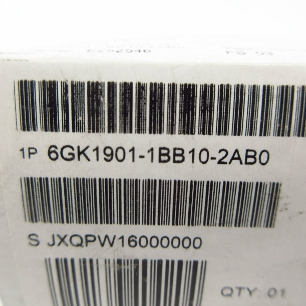 SIEMENS 6GK1901-1BB10-2AB0 NSFS – MRO Global Solutions