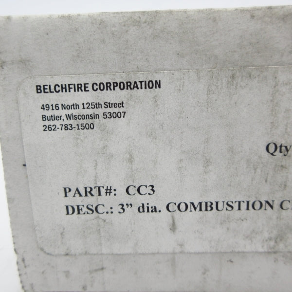 BELCHFIRE CC3 NSNP
