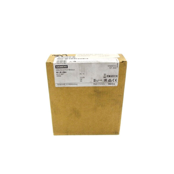SIEMENS 63S7332-5HD01-0AB0 NSFS