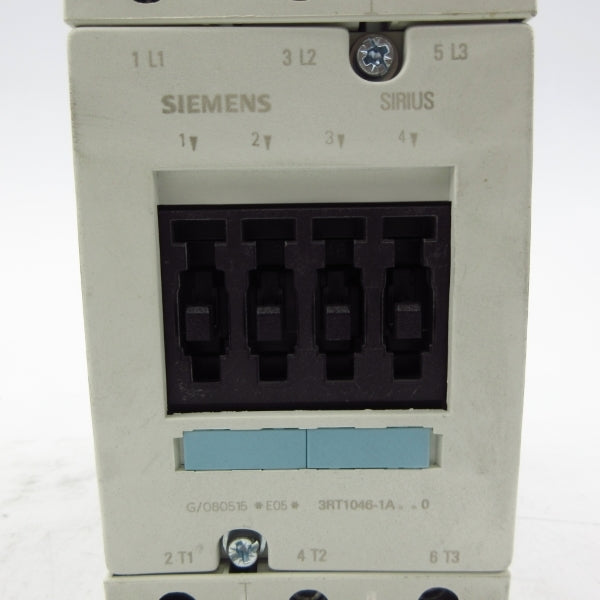 SIEMENS 3RT1046-1AG20 110V NSMP