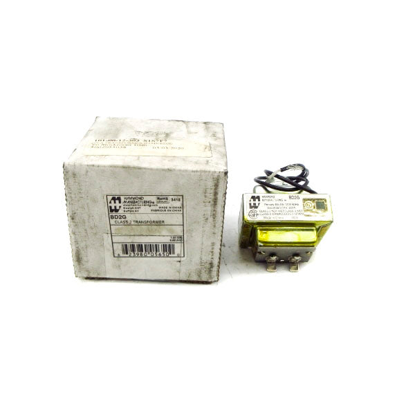 HAMMOND MANUFACTURING BD2G 120V NSMP
