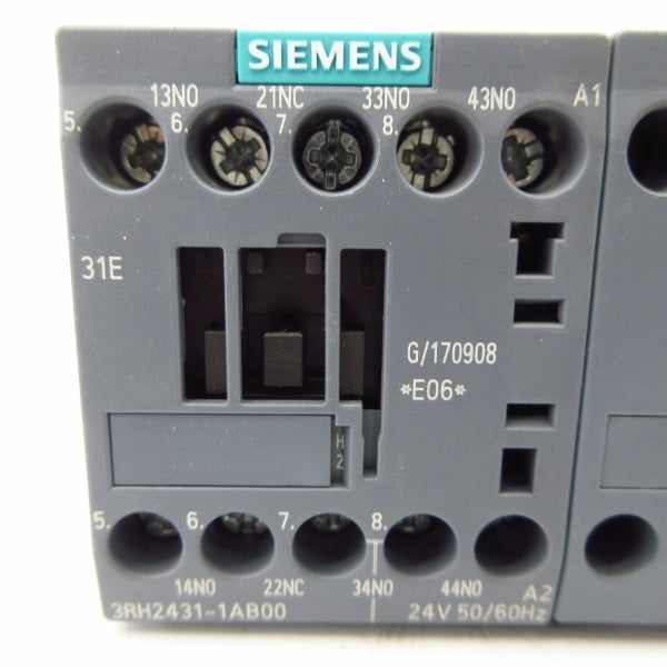 SIEMENS 3RH2431-1AB00 24V NSMP
