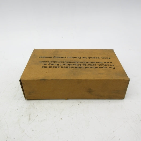 ALLEN BRADLEY 20-COMM-E SER. B F/W 5.002 5VDC NSFS