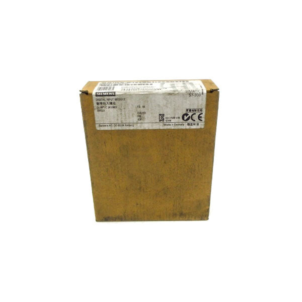 SIEMENS 6ES7321-1CH00-0AA0 24/48V NSFS