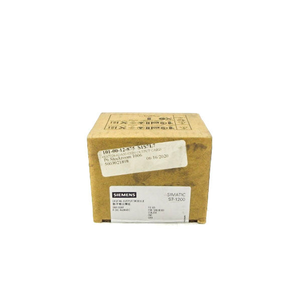 SIEMENS 6ES7226-6DA32-0XB0 24VDC NSFS