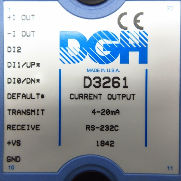 DGH D3261 NSNP