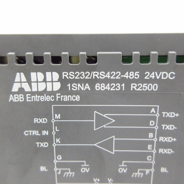 ABB 1SNA684231R2500 24VDC NSMP