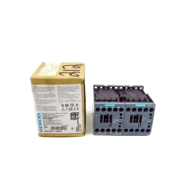 SIEMENS 3RH2431-1AB00 24V NSMP