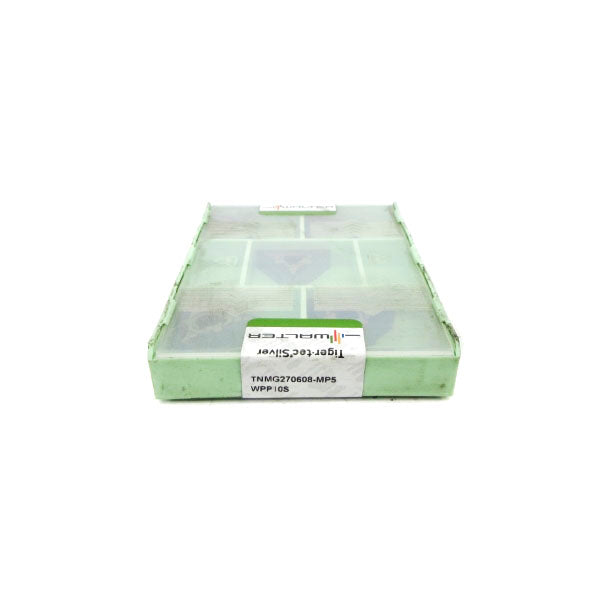 WALTER TNMG270608-MP5 WPP10S (PKG OF 5) NSMP