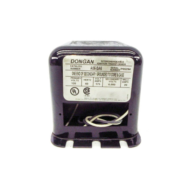 DONGAN A06-SA6 120V 175A NSNP