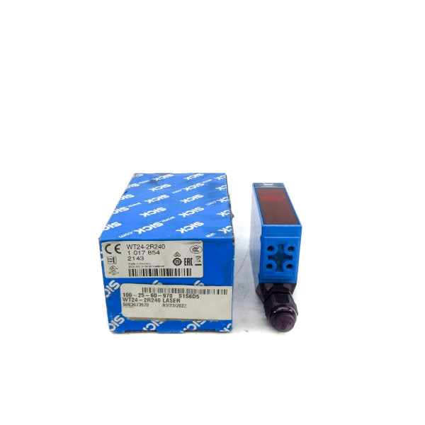 SICK WT24-2R240 1017854 20-250VAC/DC NSMP