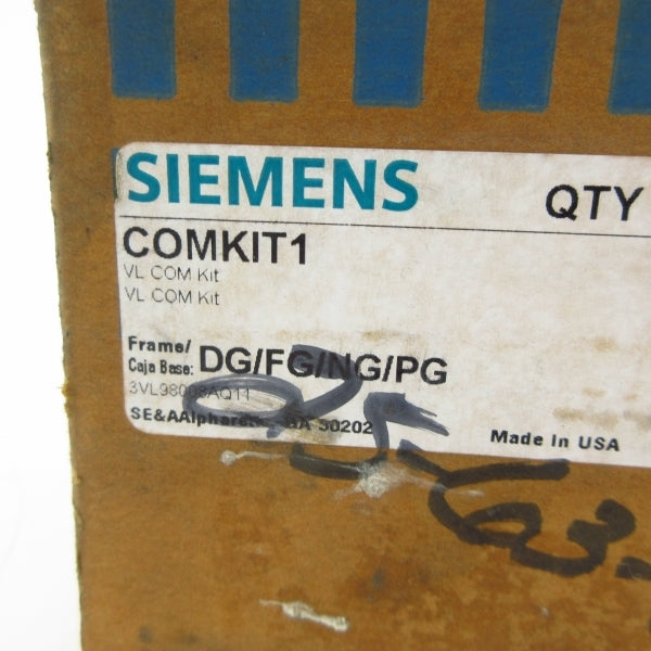 SIEMENS COMKIT1 NSMP