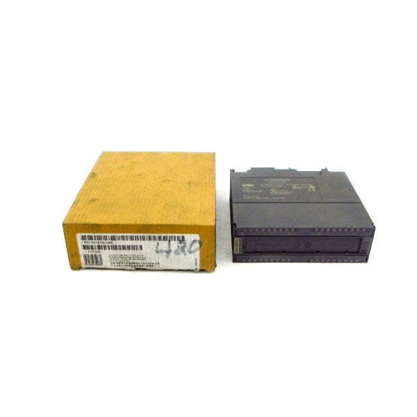 SIEMENS 6ES7322-5HF00-0AB0 230VAC NSMP