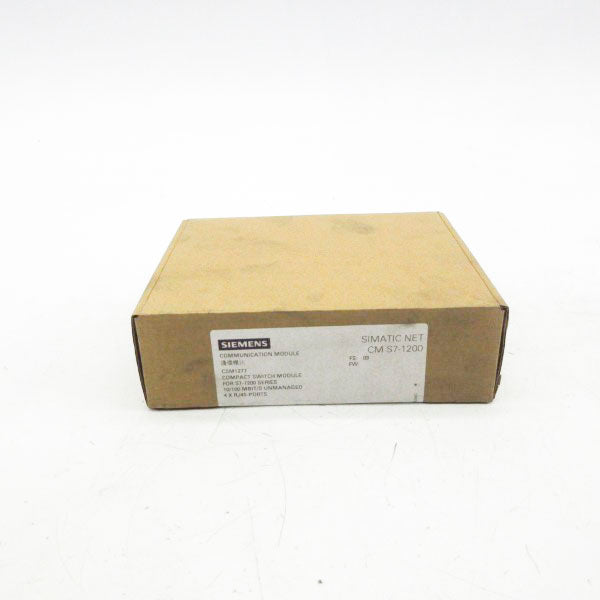 SIEMENS 6GK7277-1AA10-0AA0 NSFS