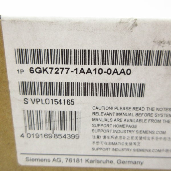 SIEMENS 6GK7277-1AA10-0AA0 NSFS