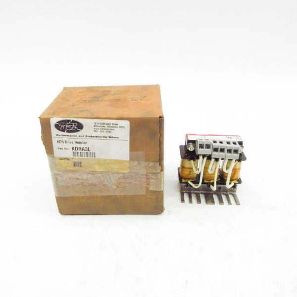 TCI KDRA3L 600V 9.6A NSMP
