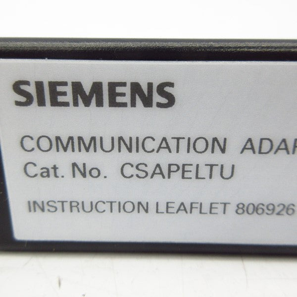 SIEMENS CSAPELTU NSMP