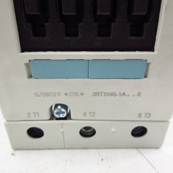 SIEMENS 3RT1045-1AG20 110V NSMP