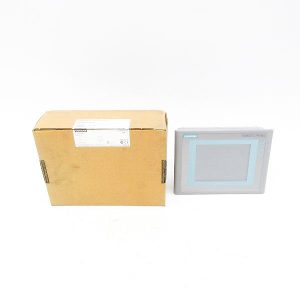 SIEMENS 6AV6643-0AA01-1AX0 24VDC 0.7A 6" NSMP
