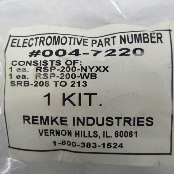 REMKE 004-7220 NSMP