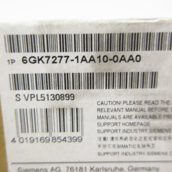 SIEMENS 6GK7277-1AA10-0AA0 NSFS