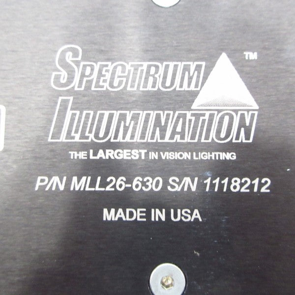 SPECTRUM ILLUMINATION MLL26-630 NSNP