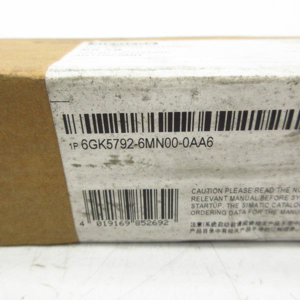 SIEMENS 6GK5792-6MN00-0AA6 NSFS
