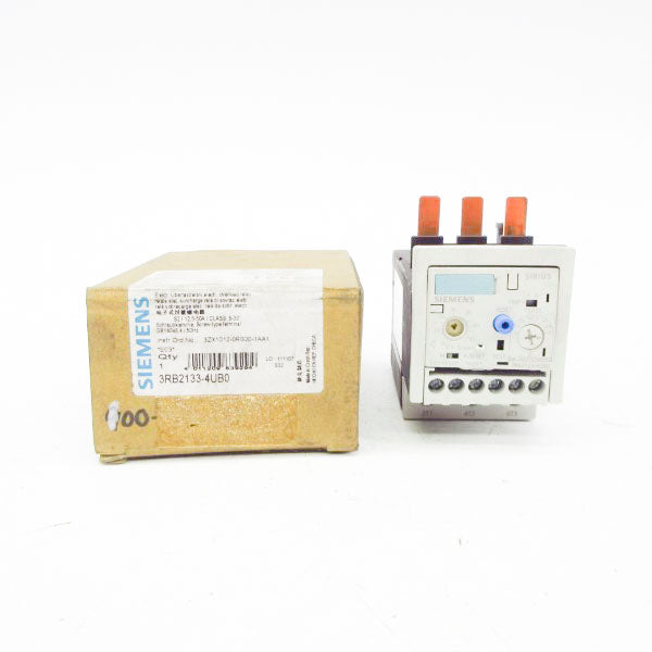 SIEMENS 3RB2133-4UB0 12.5-50A NSMP