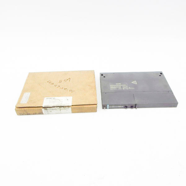 SIEMENS 6ES7407-0DA01-0AA0 120/240VAC 0.22/0.38A NSMP